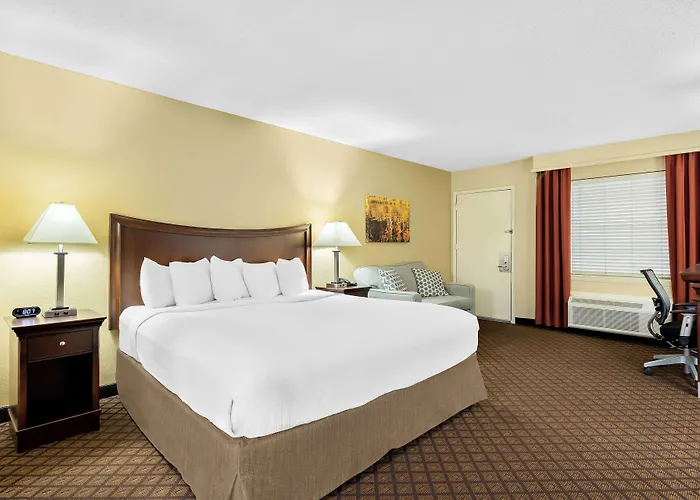 Best Western Coach House